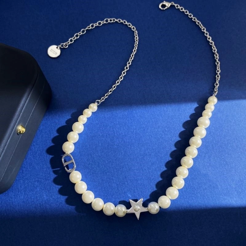 HighPerformance Christian Dior Necklaces 233386