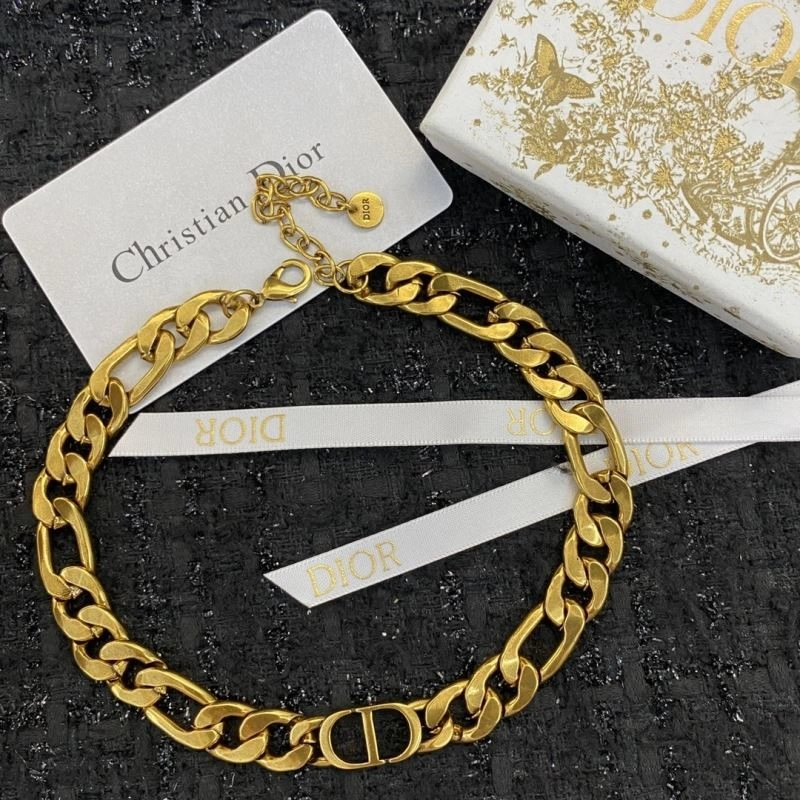 Affordable Christian Dior Necklaces 233376