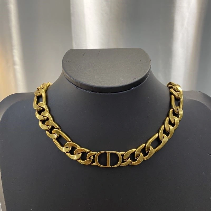 Affordable Christian Dior Necklaces 233376