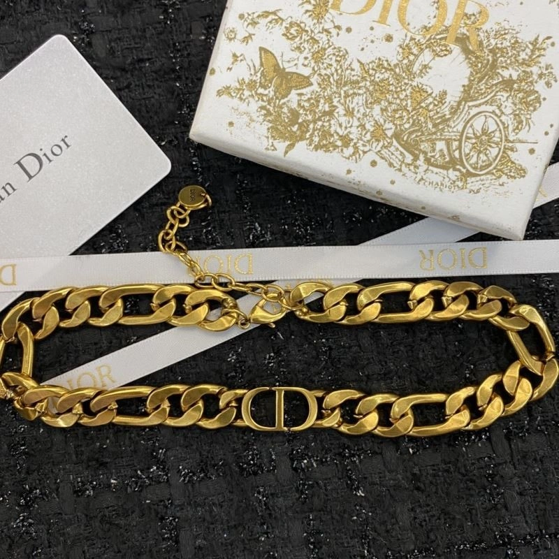 Affordable Christian Dior Necklaces 233376