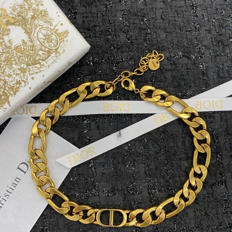 Affordable Christian Dior Necklaces 233376