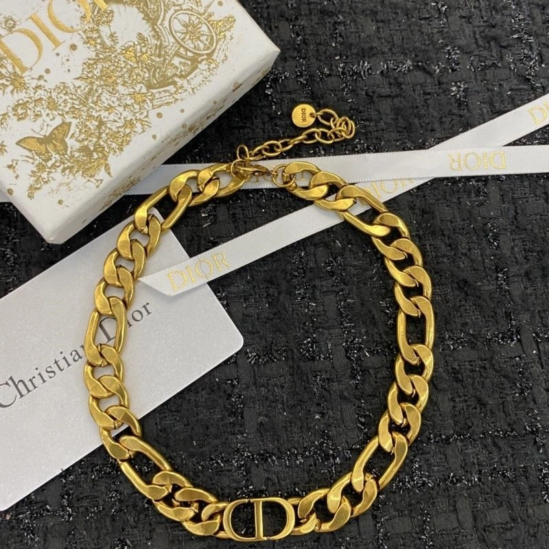 Affordable Christian Dior Necklaces 233376