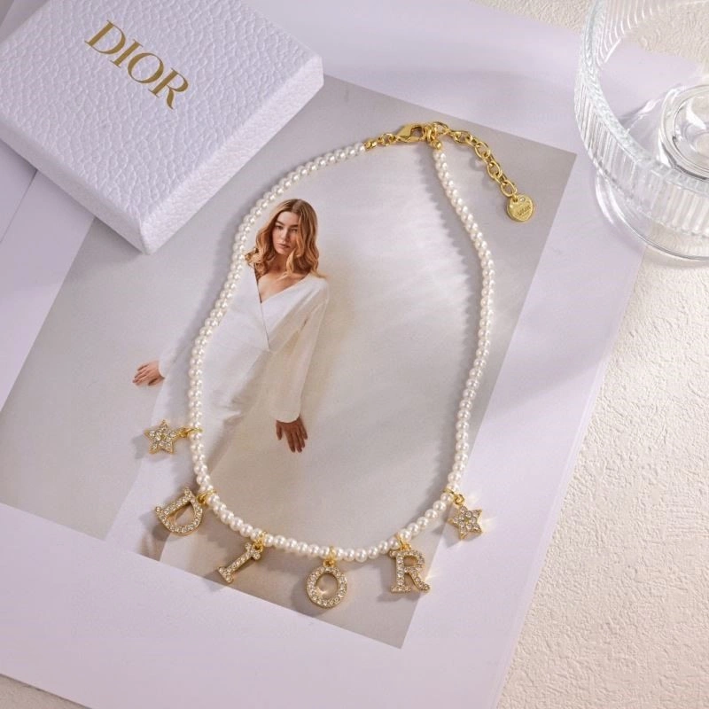 GoAnywhere Christian Dior Necklaces 233378