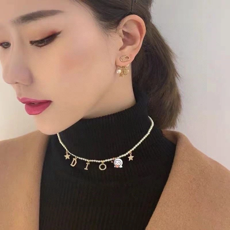 GoAnywhere Christian Dior Necklaces 233378