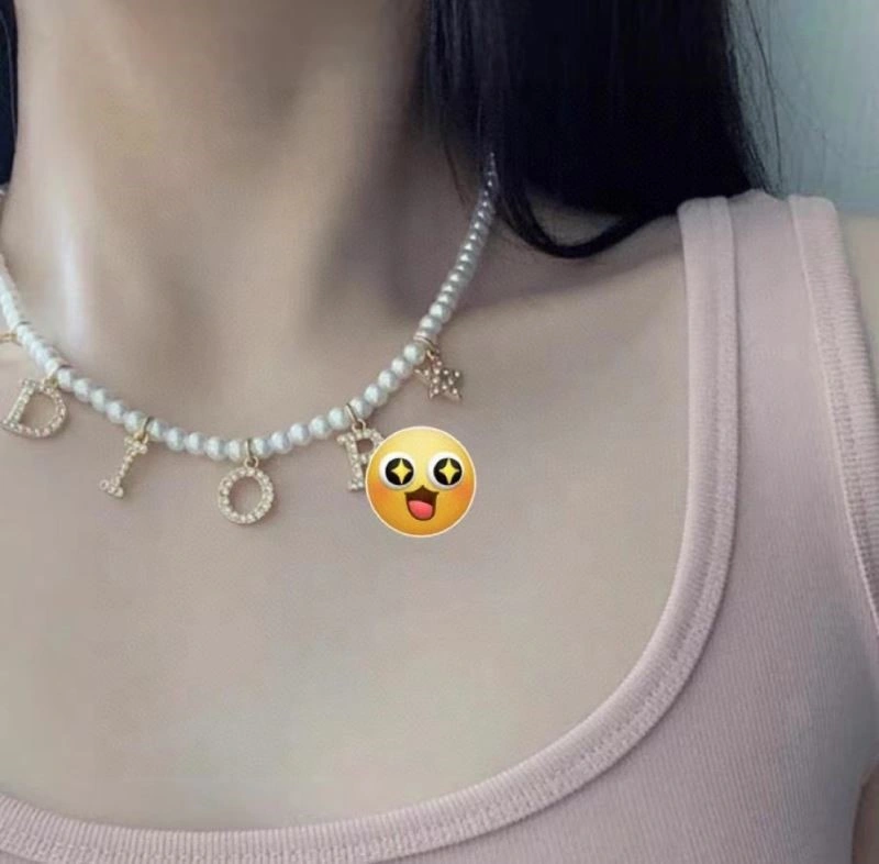 GoAnywhere Christian Dior Necklaces 233378