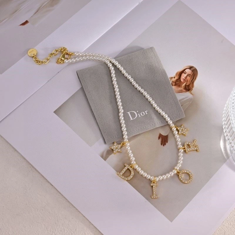 GoAnywhere Christian Dior Necklaces 233378