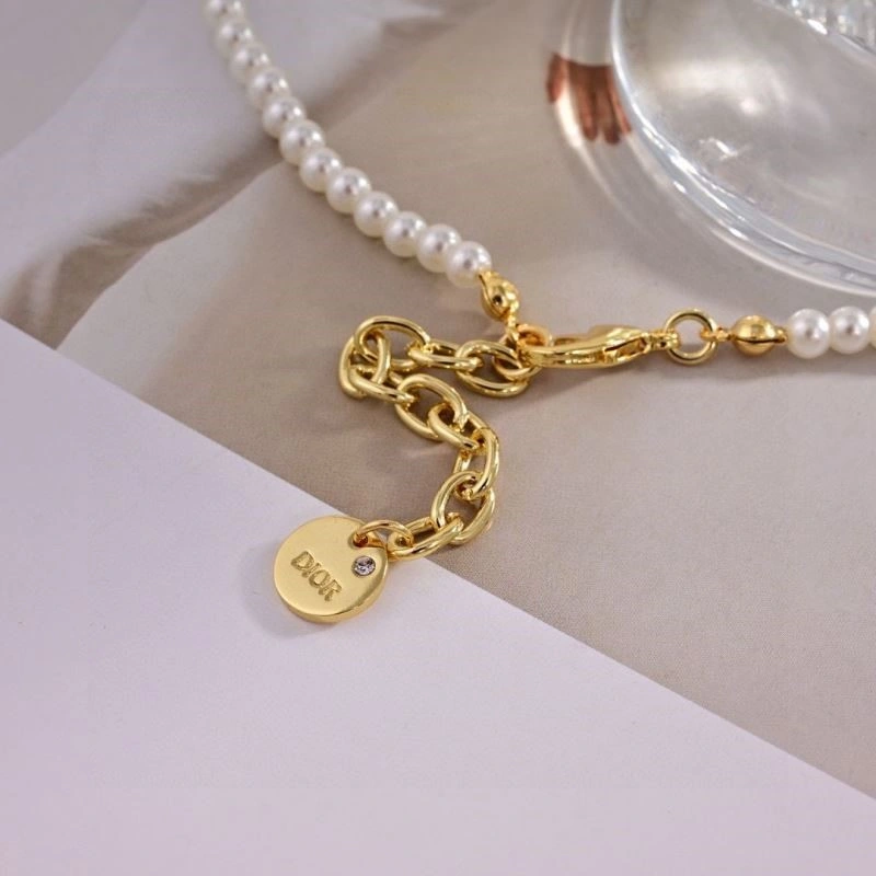 GoAnywhere Christian Dior Necklaces 233378