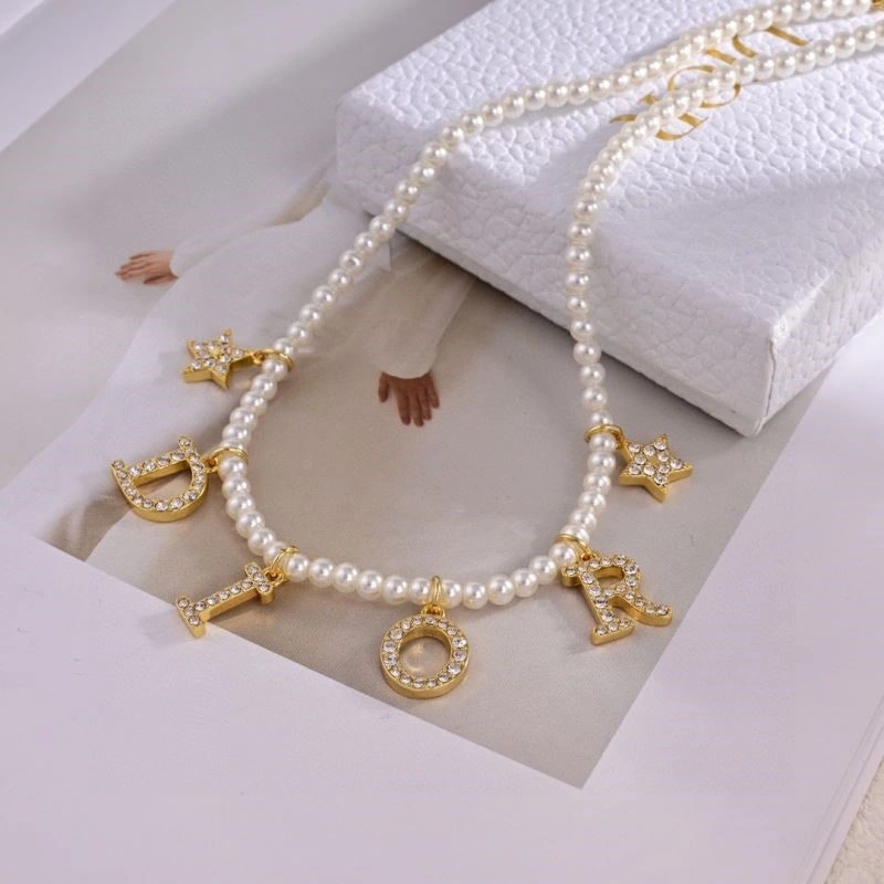 GoAnywhere Christian Dior Necklaces 233378