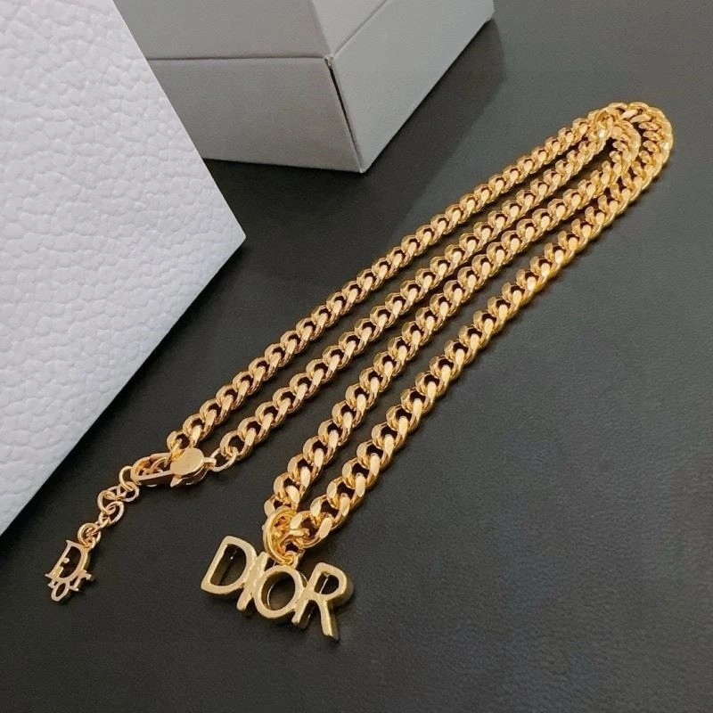 EasyCare Christian Dior Necklaces 233426