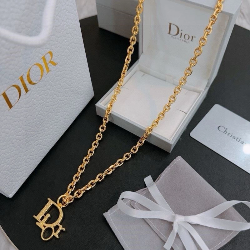 OdorResistant Christian Dior Necklaces 233368