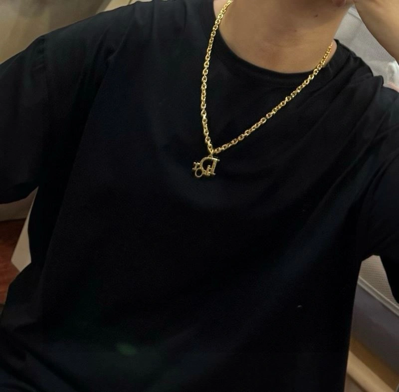 OdorResistant Christian Dior Necklaces 233368