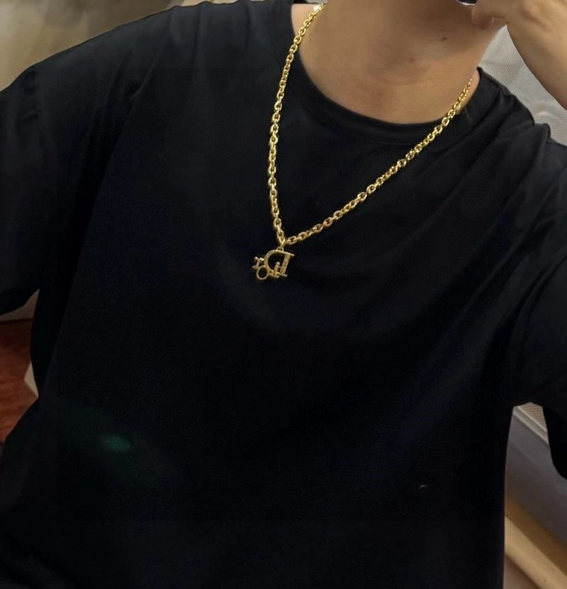 OdorResistant Christian Dior Necklaces 233368