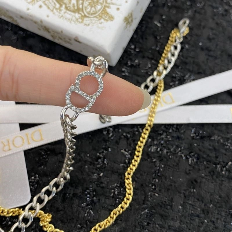 Christian Dior Necklaces Elegant 233357