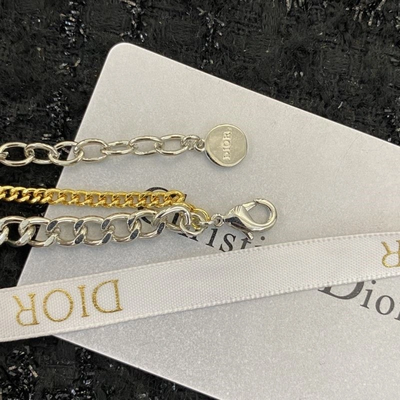 Christian Dior Necklaces Elegant 233357