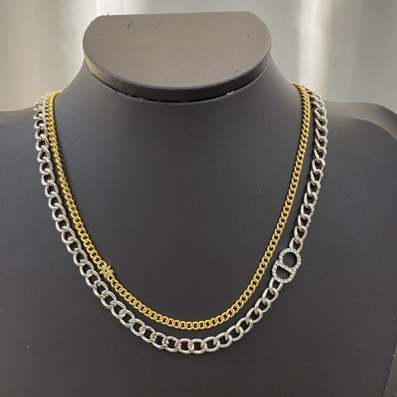 Christian Dior Necklaces Elegant 233357