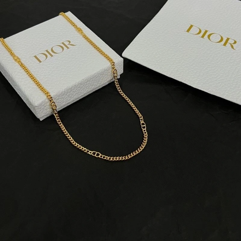 Christian Dior Necklaces ComfortFit 233364