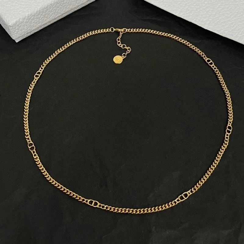 Christian Dior Necklaces ComfortFit 233364