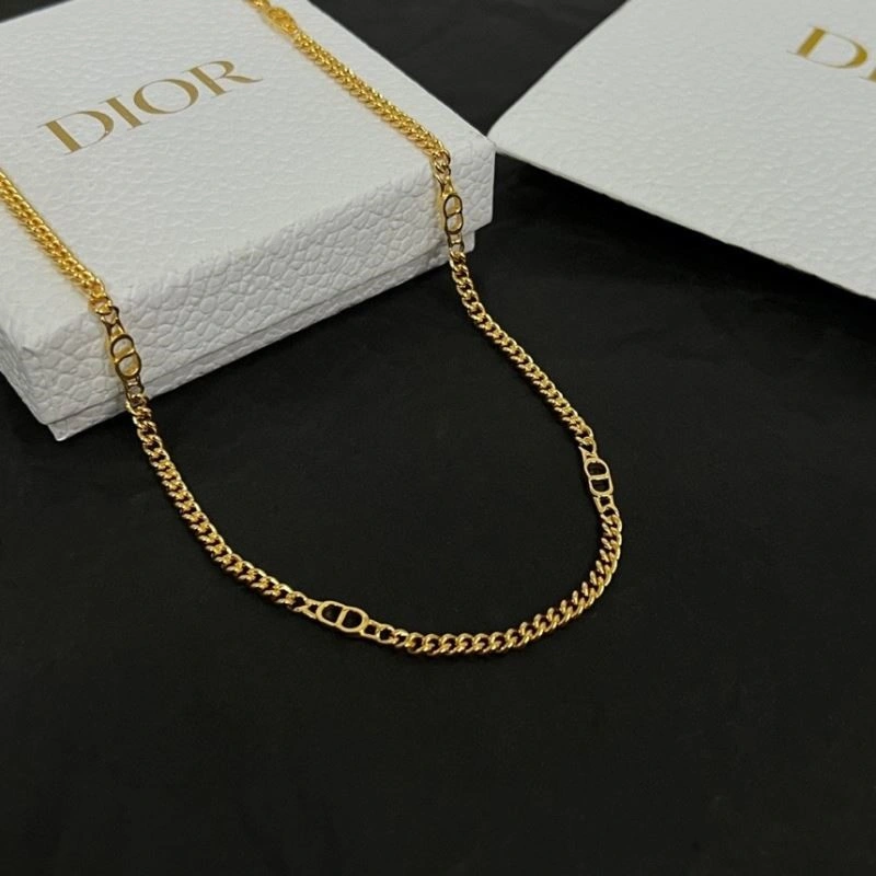 Christian Dior Necklaces ComfortFit 233364