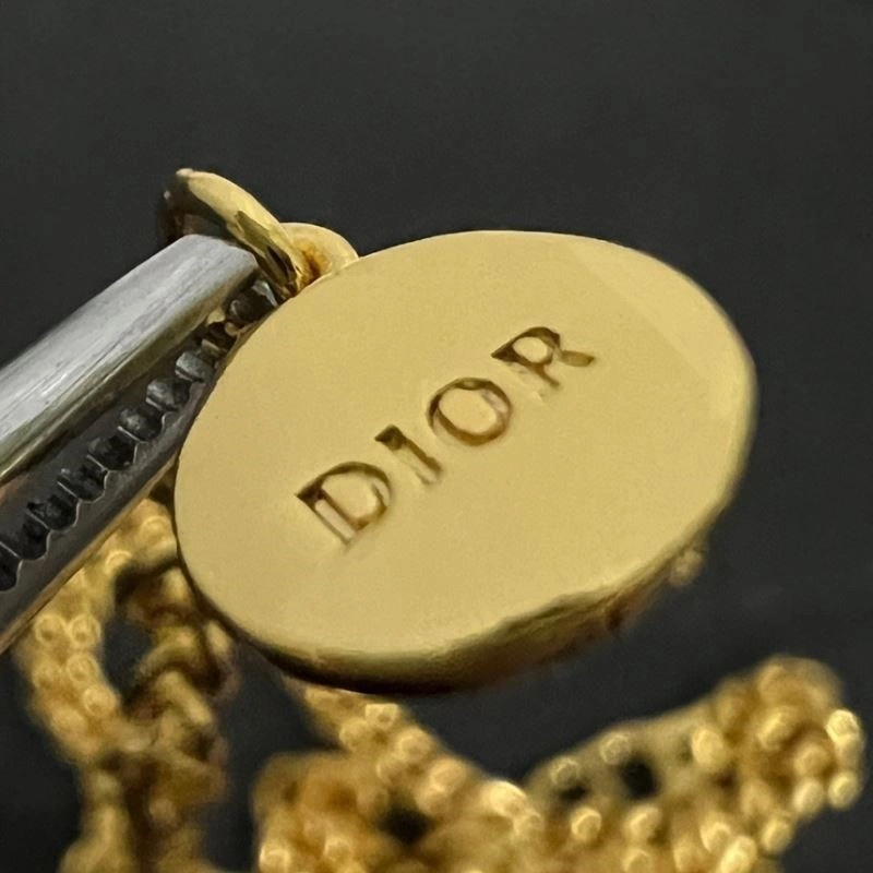 Christian Dior Necklaces ComfortFit 233364