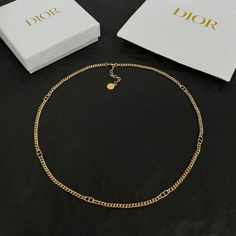 Christian Dior Necklaces ComfortFit 233364