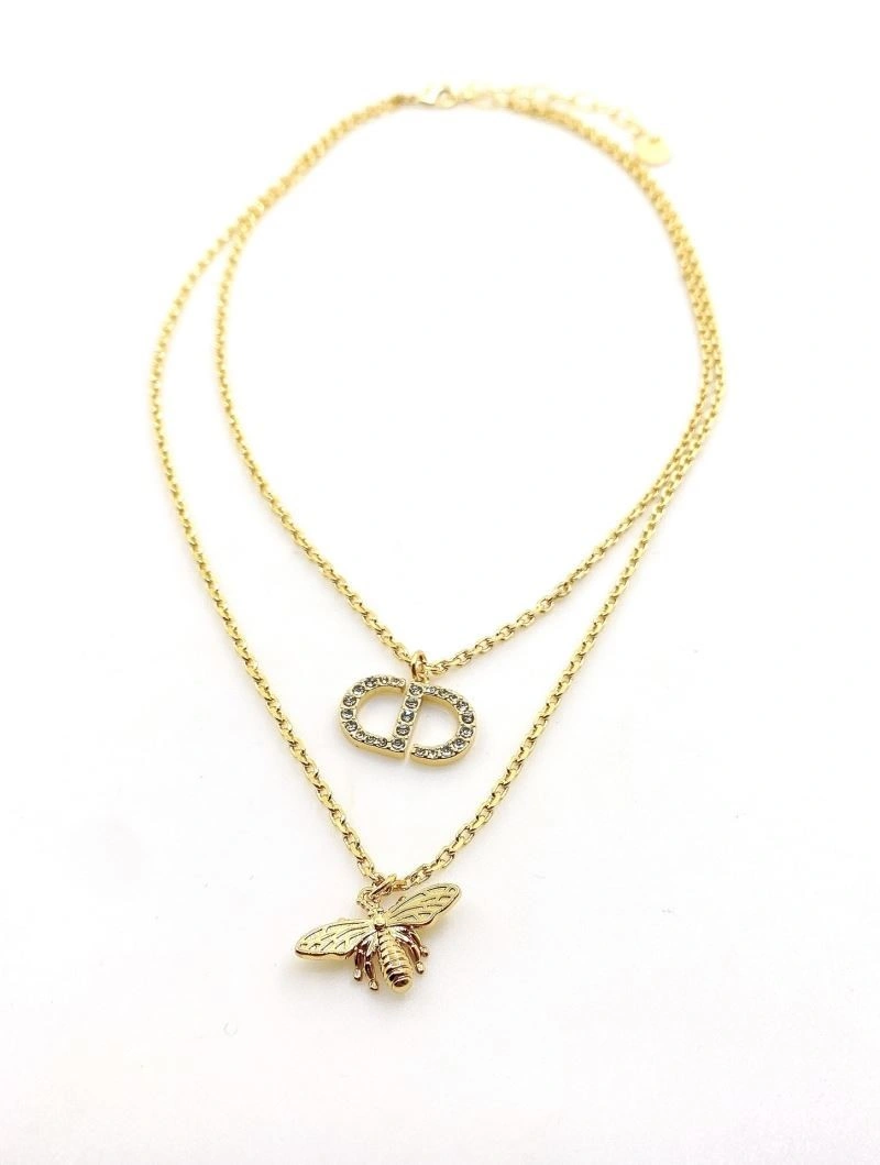Resilient Christian Dior Necklaces 233356