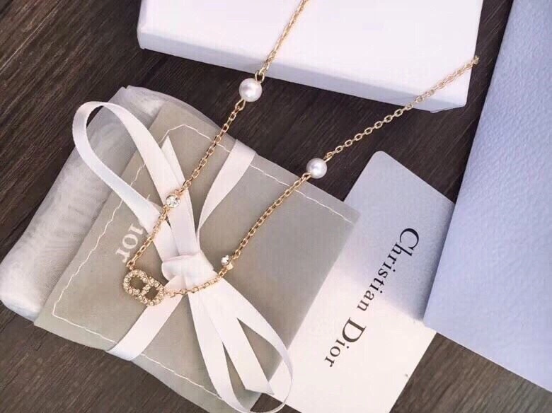 Christian Dior Necklaces Snug 233373