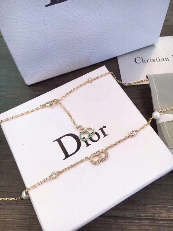 Christian Dior Necklaces Snug 233373