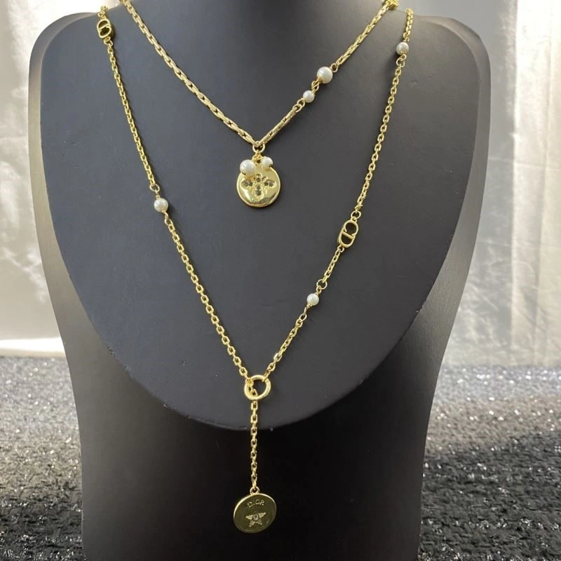 UrbanChic Christian Dior Necklaces 233367