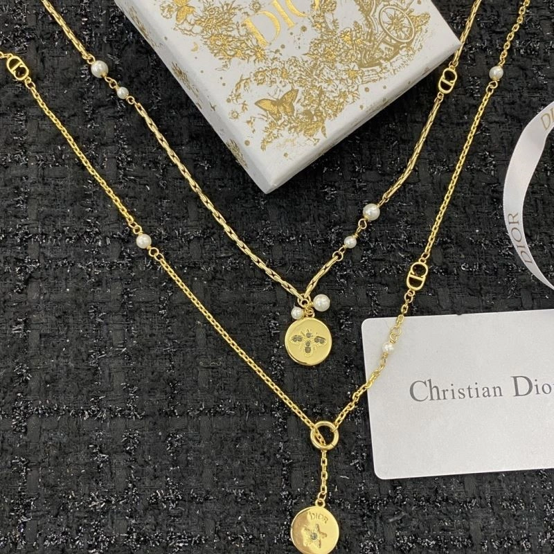 UrbanChic Christian Dior Necklaces 233367