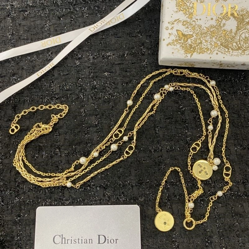 UrbanChic Christian Dior Necklaces 233367