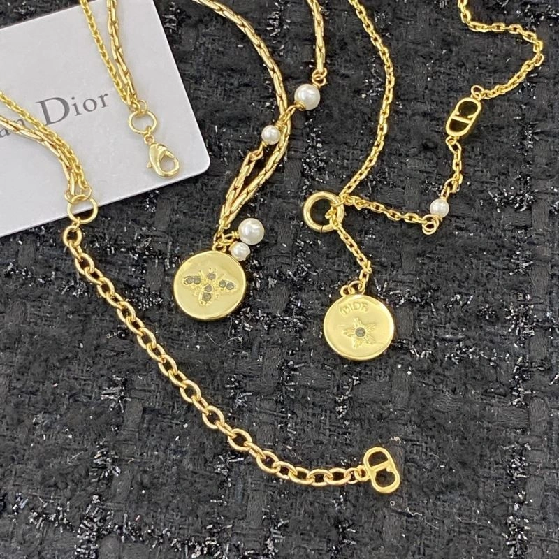 UrbanChic Christian Dior Necklaces 233367