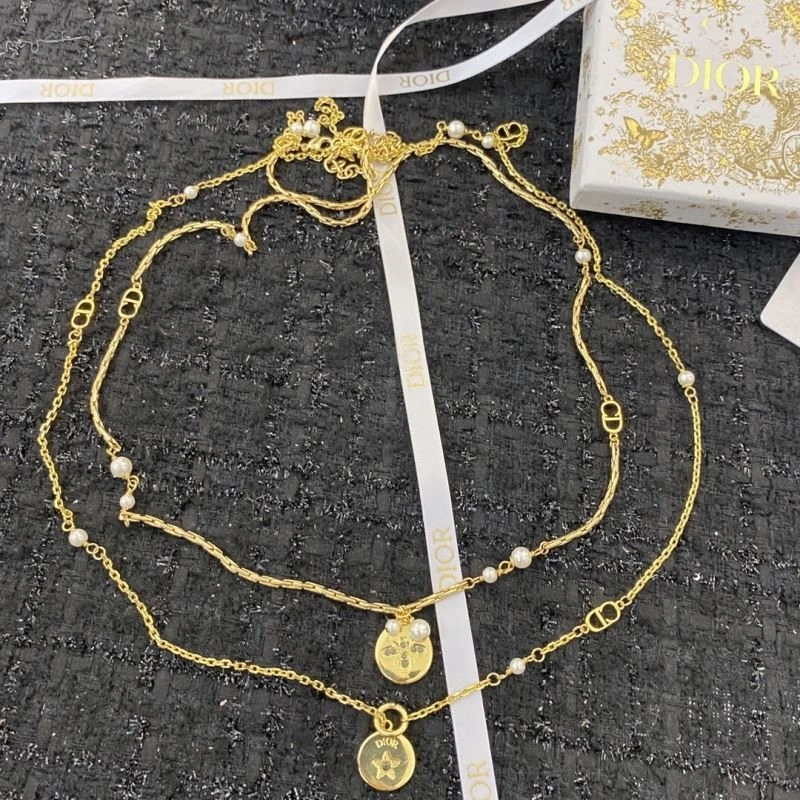 UrbanChic Christian Dior Necklaces 233367
