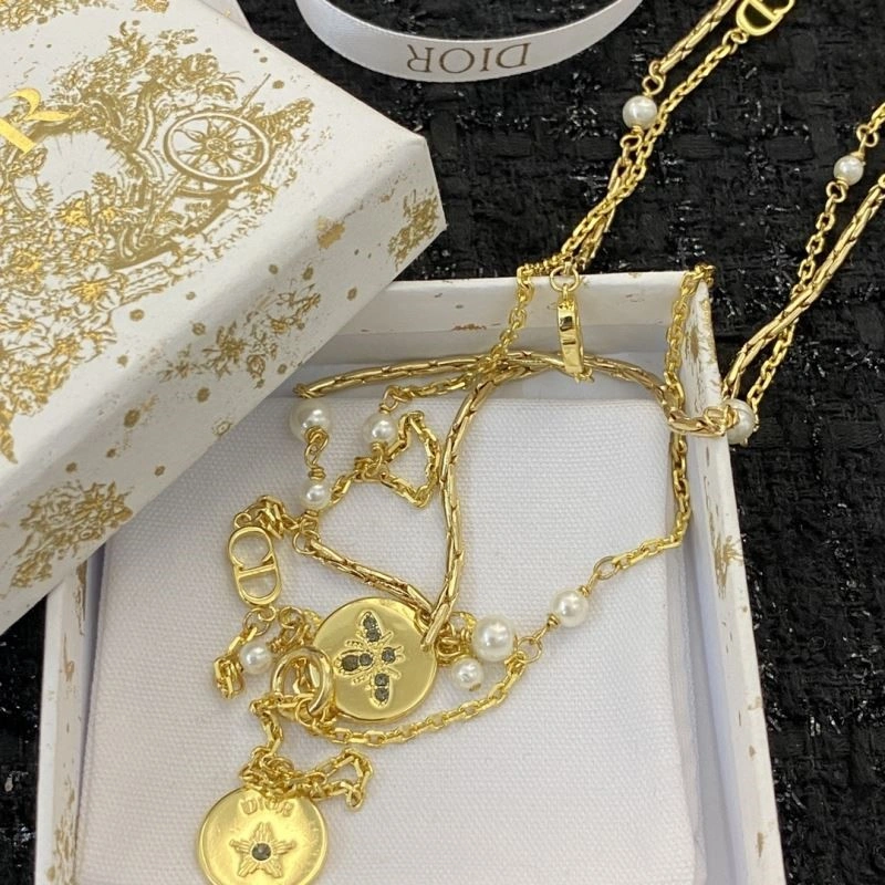 UrbanChic Christian Dior Necklaces 233367