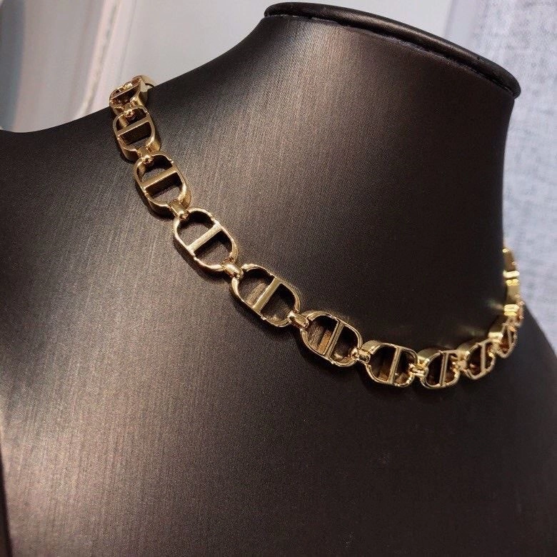 Flexible Christian Dior Necklaces 233353