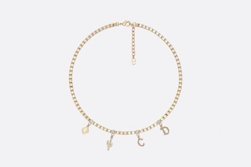 RelaxedFit Christian Dior Necklaces 233358