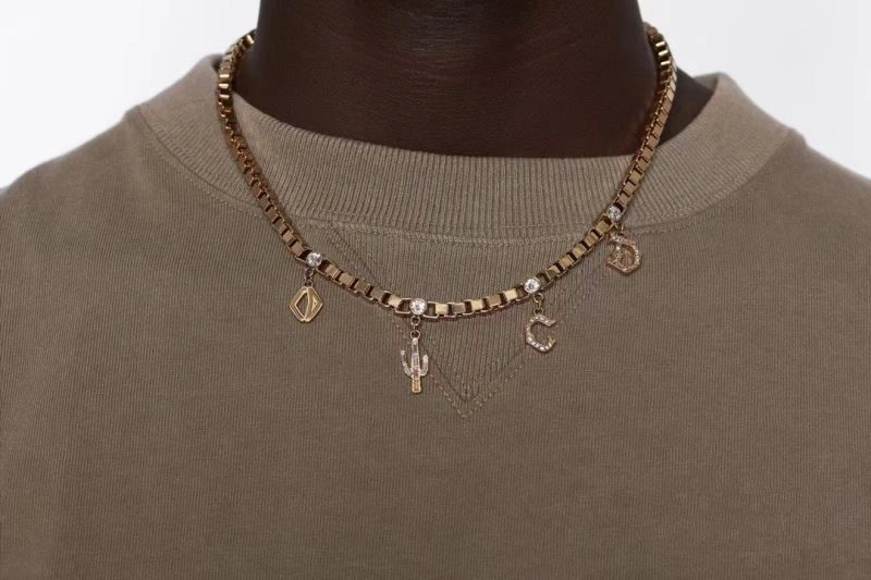 RelaxedFit Christian Dior Necklaces 233358