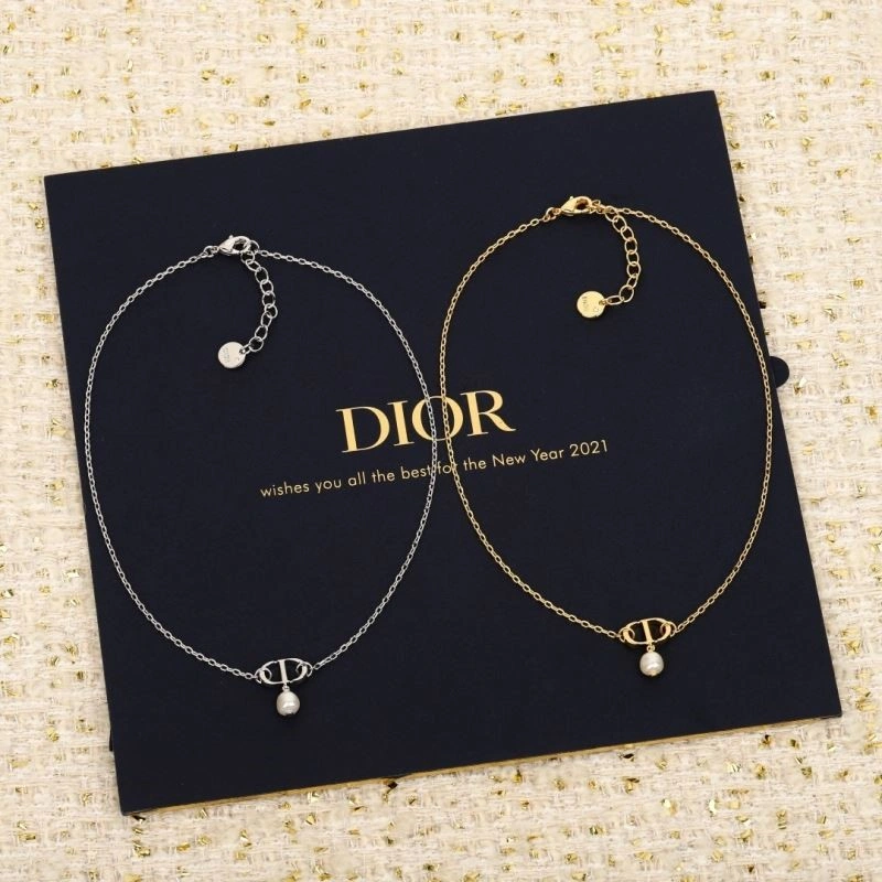 Christian Dior Necklaces TechFriendly 233365
