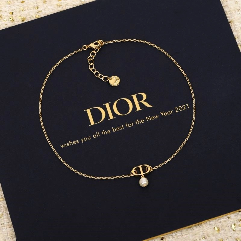 Christian Dior Necklaces TechFriendly 233365