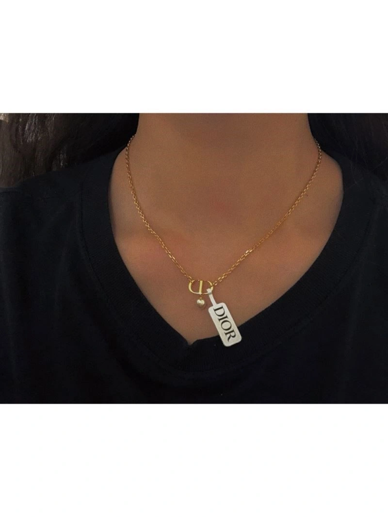 Christian Dior Necklaces TechFriendly 233365