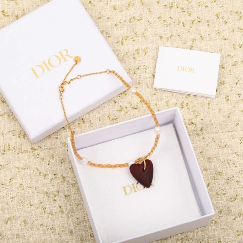 Unisex Christian Dior Necklaces 233397