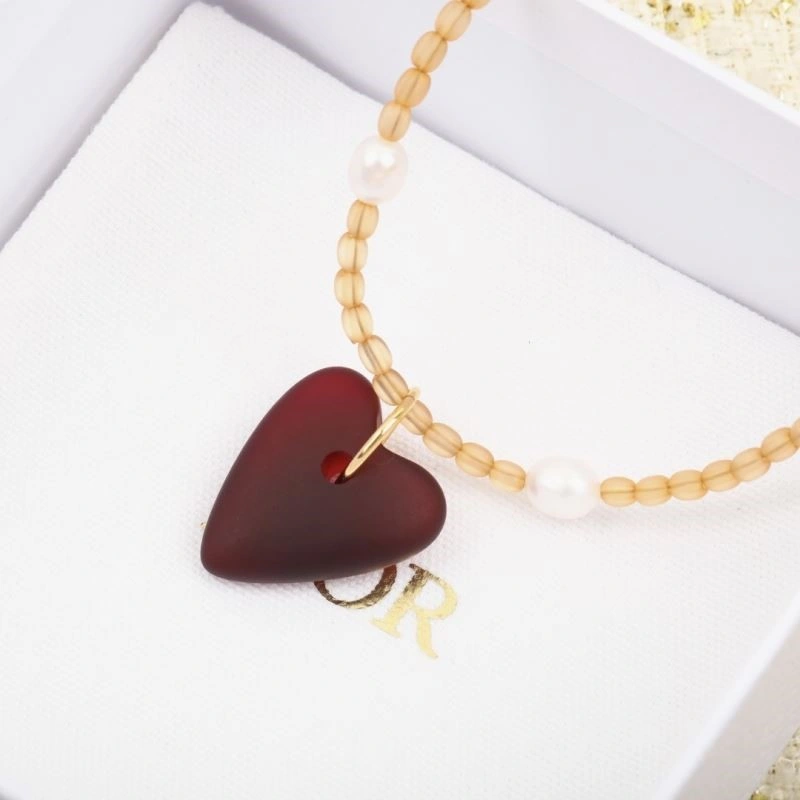 Unisex Christian Dior Necklaces 233397