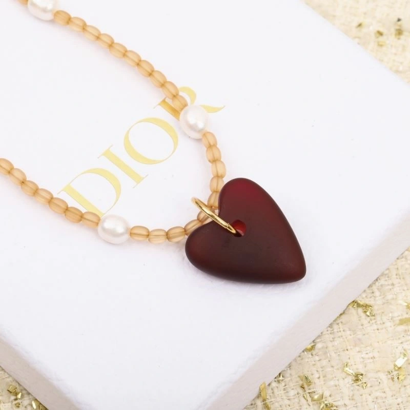 Unisex Christian Dior Necklaces 233397