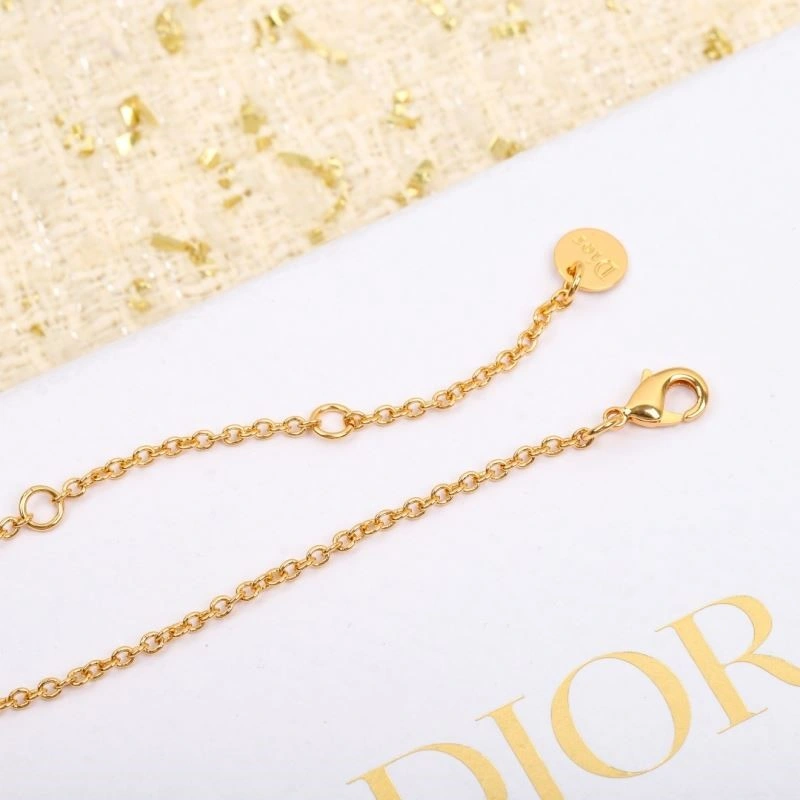 Unisex Christian Dior Necklaces 233397