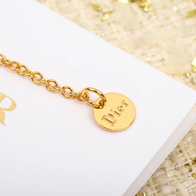 Unisex Christian Dior Necklaces 233397