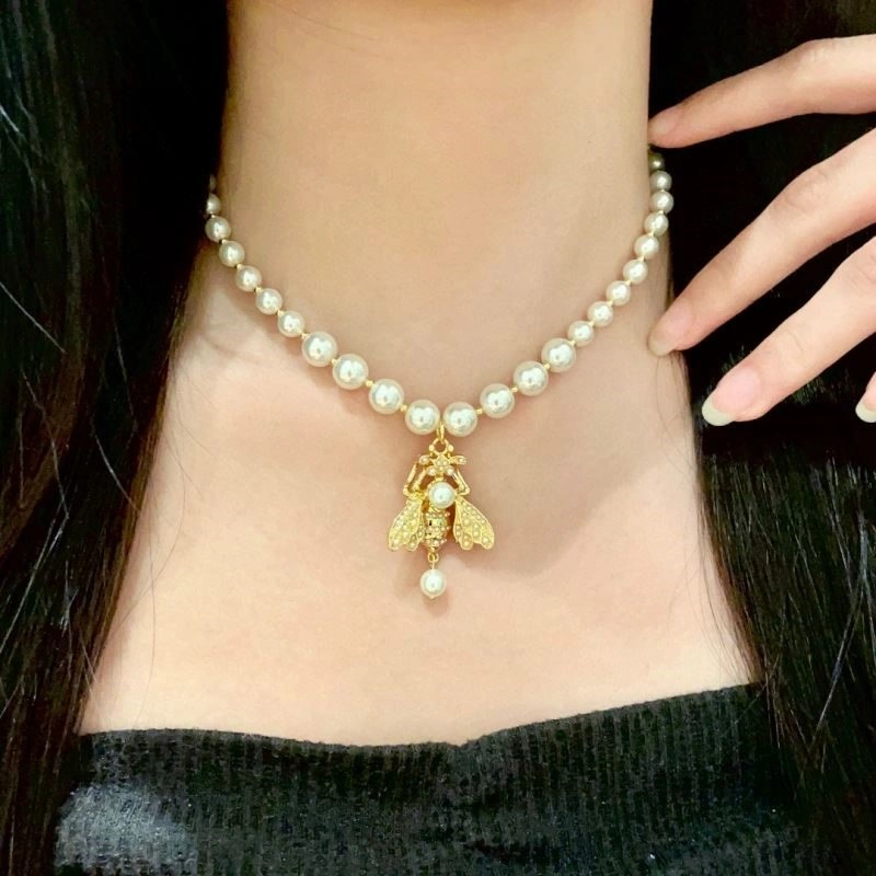 Christian Dior Necklaces MultiPurpose 233344