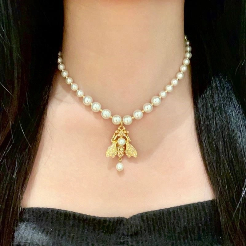 Christian Dior Necklaces MultiPurpose 233344