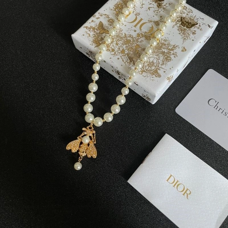 Christian Dior Necklaces MultiPurpose 233344