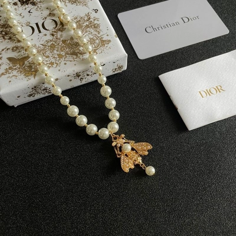 Christian Dior Necklaces MultiPurpose 233344