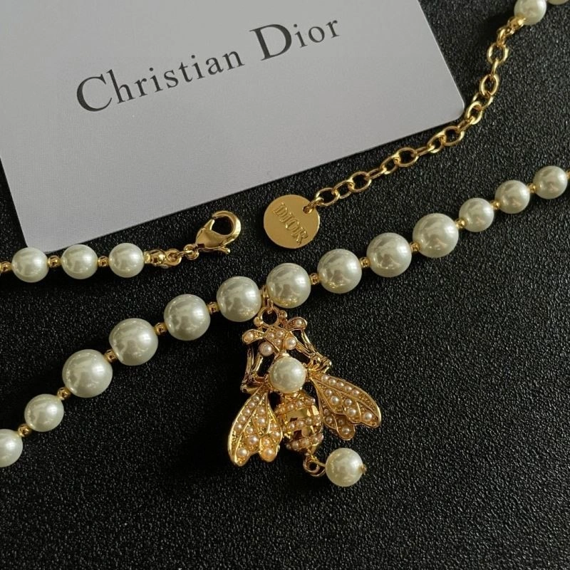 Christian Dior Necklaces MultiPurpose 233344