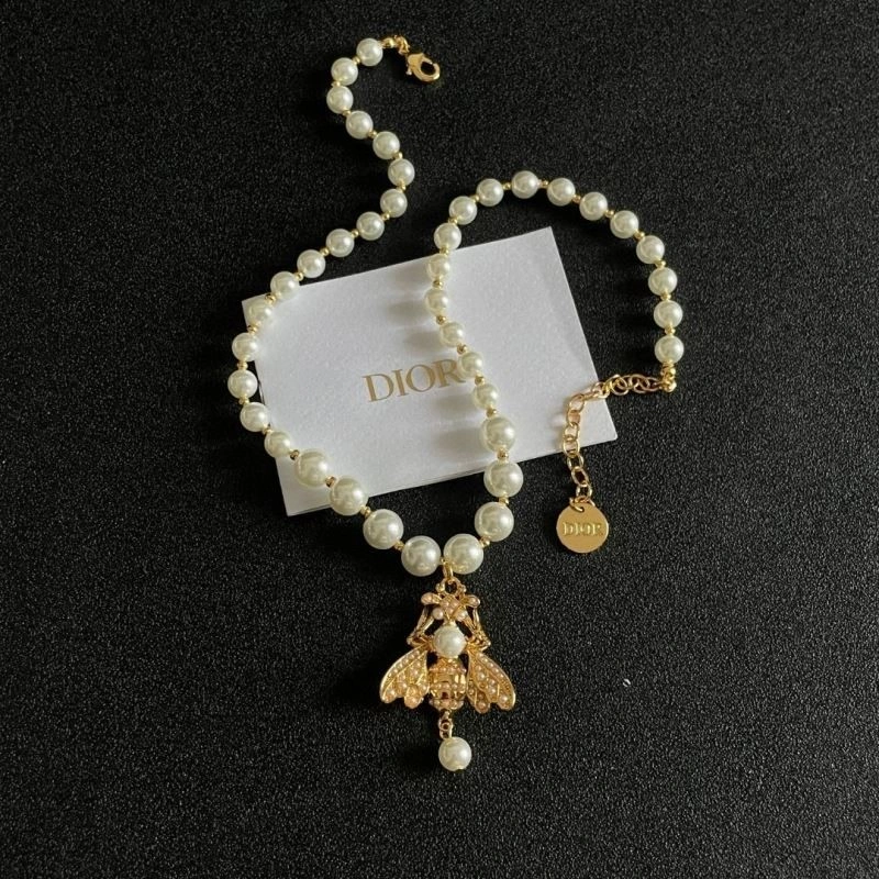 Christian Dior Necklaces MultiPurpose 233344